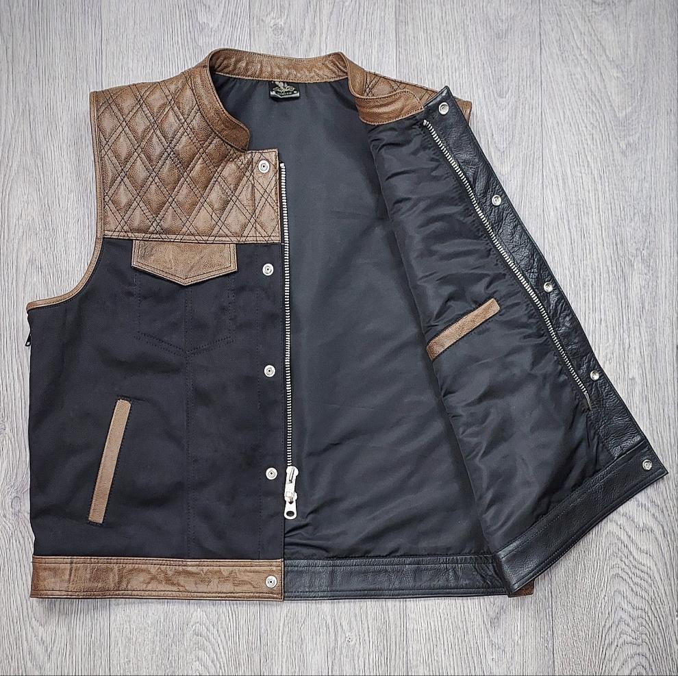 US "OFF THE RACK" LTR VEST