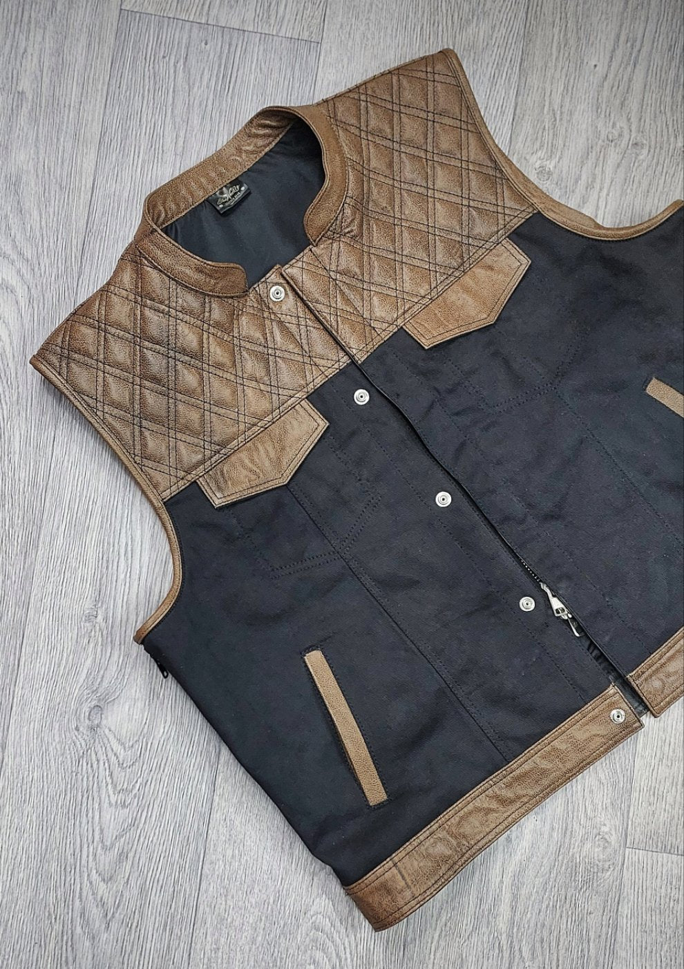 US "OFF THE RACK" LTR VEST