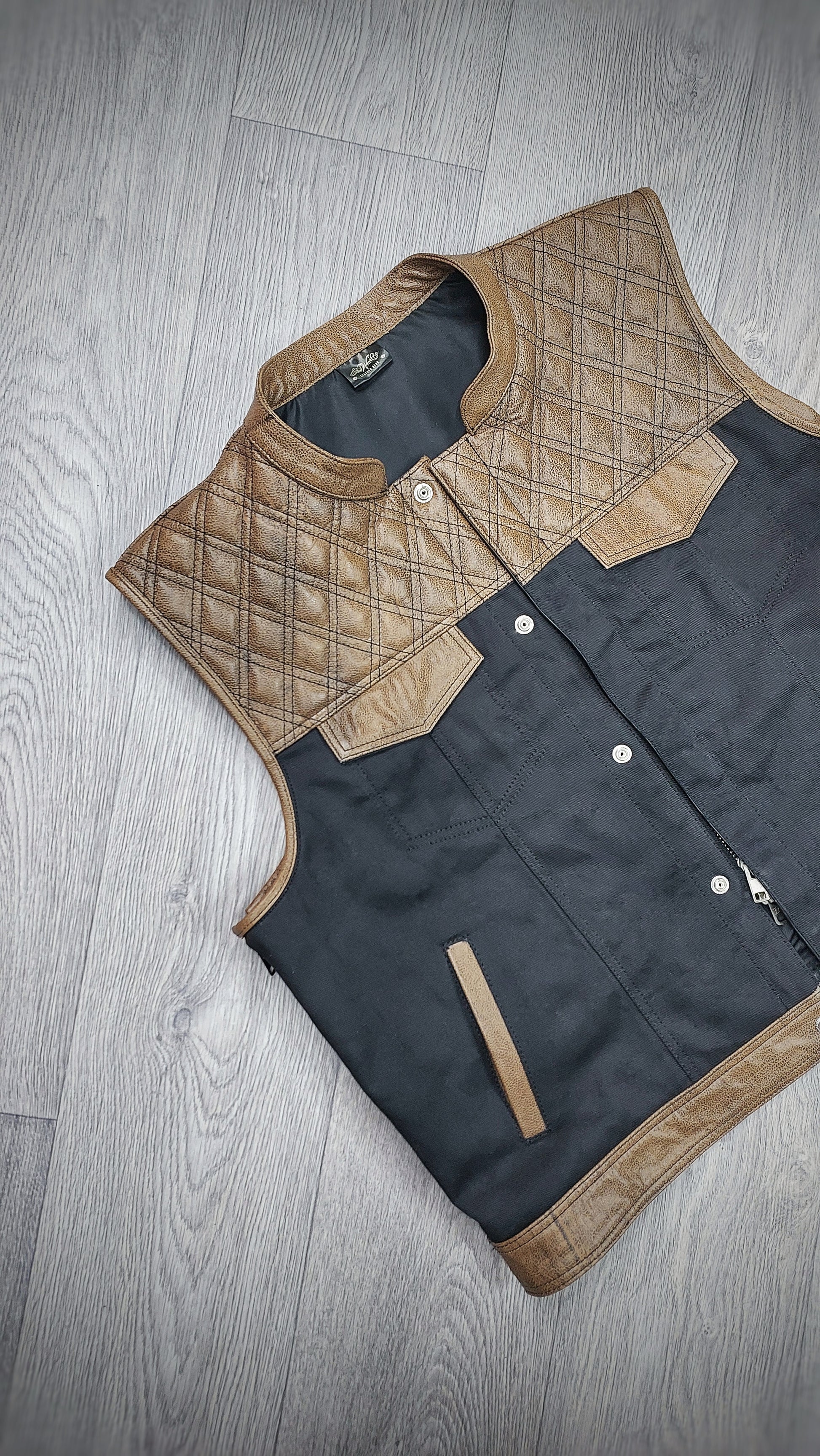 US "OFF THE RACK" LTR VEST