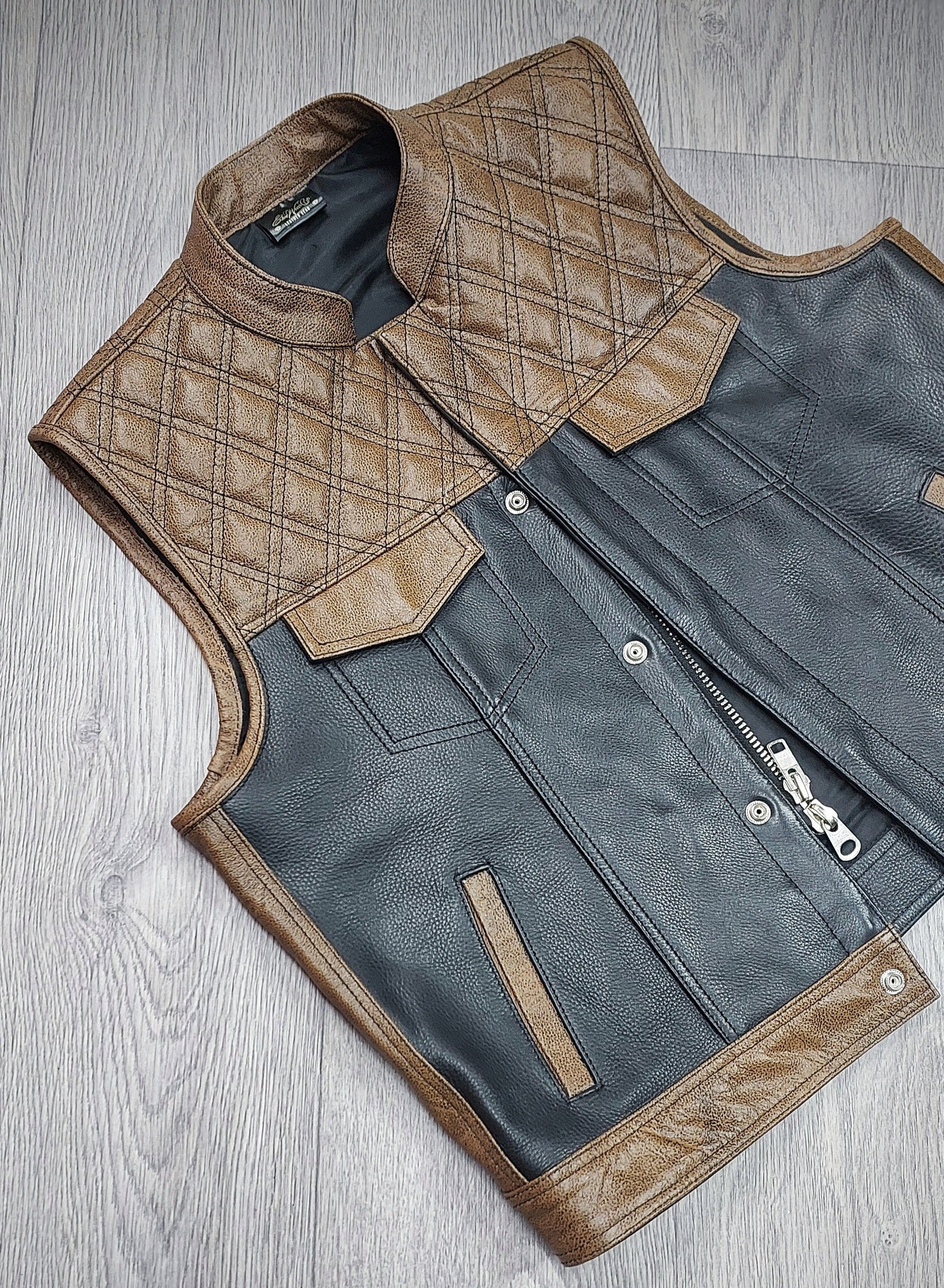 US "OFF THE RACK" LTR VEST