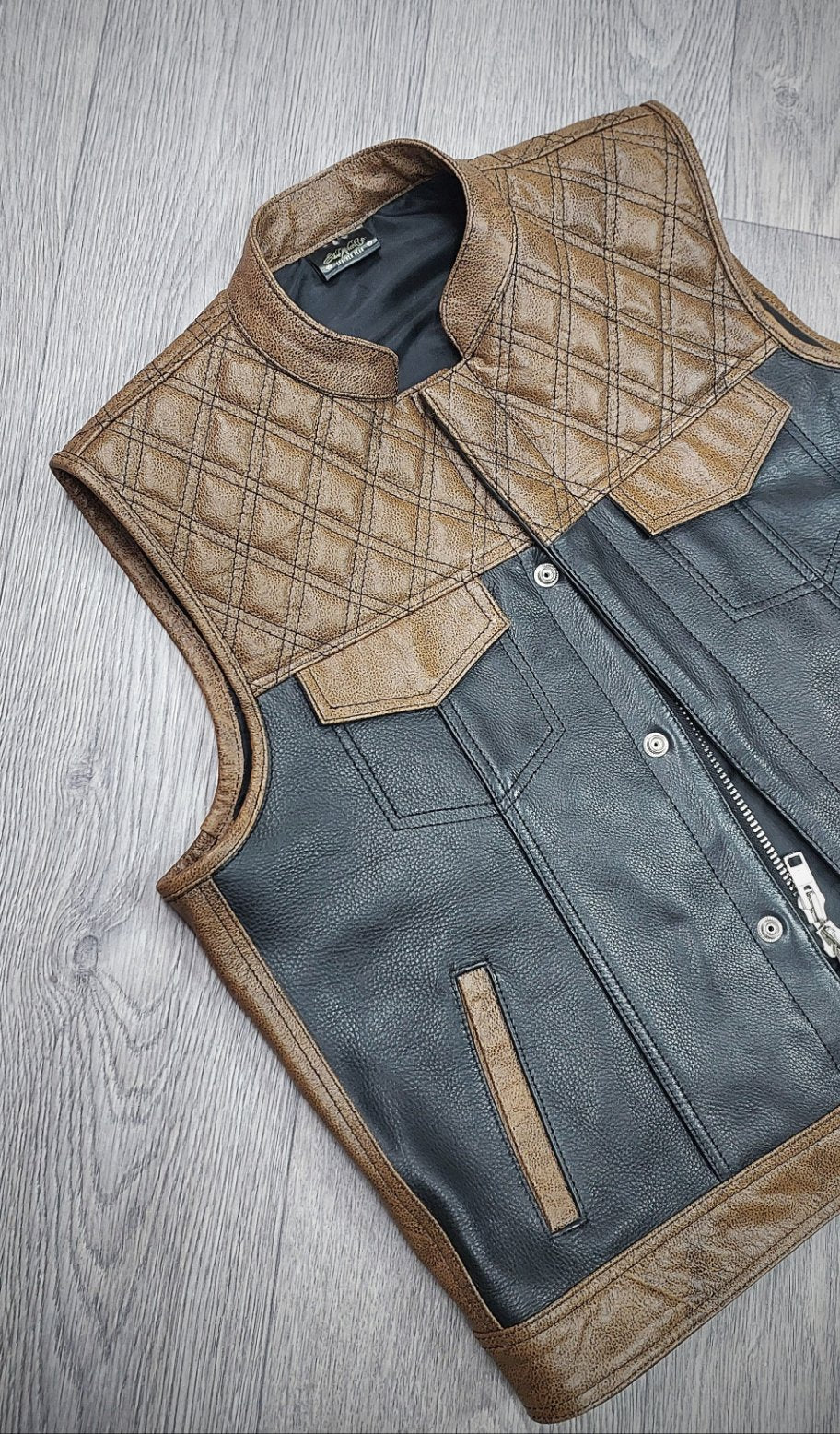 US "OFF THE RACK" LTR VEST