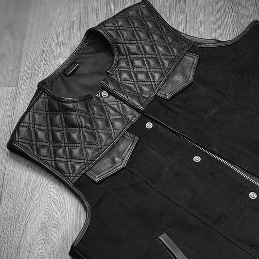 US "OFF THE RACK" FORTY NINE-FIFTY VEST