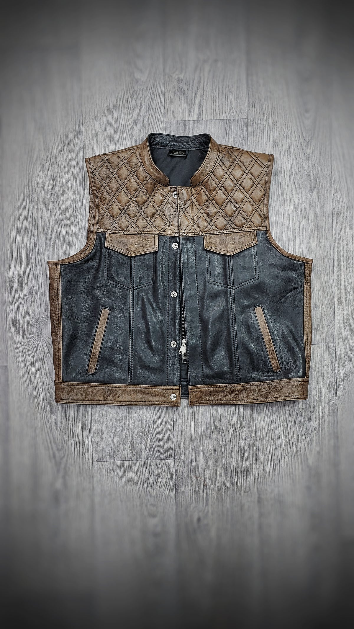 US "OFF THE RACK" LTR VEST