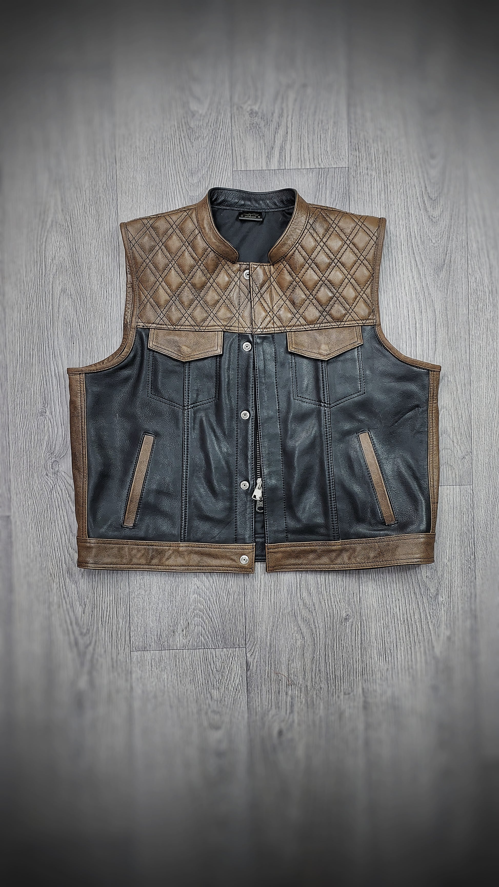 US "OFF THE RACK" LTR VEST