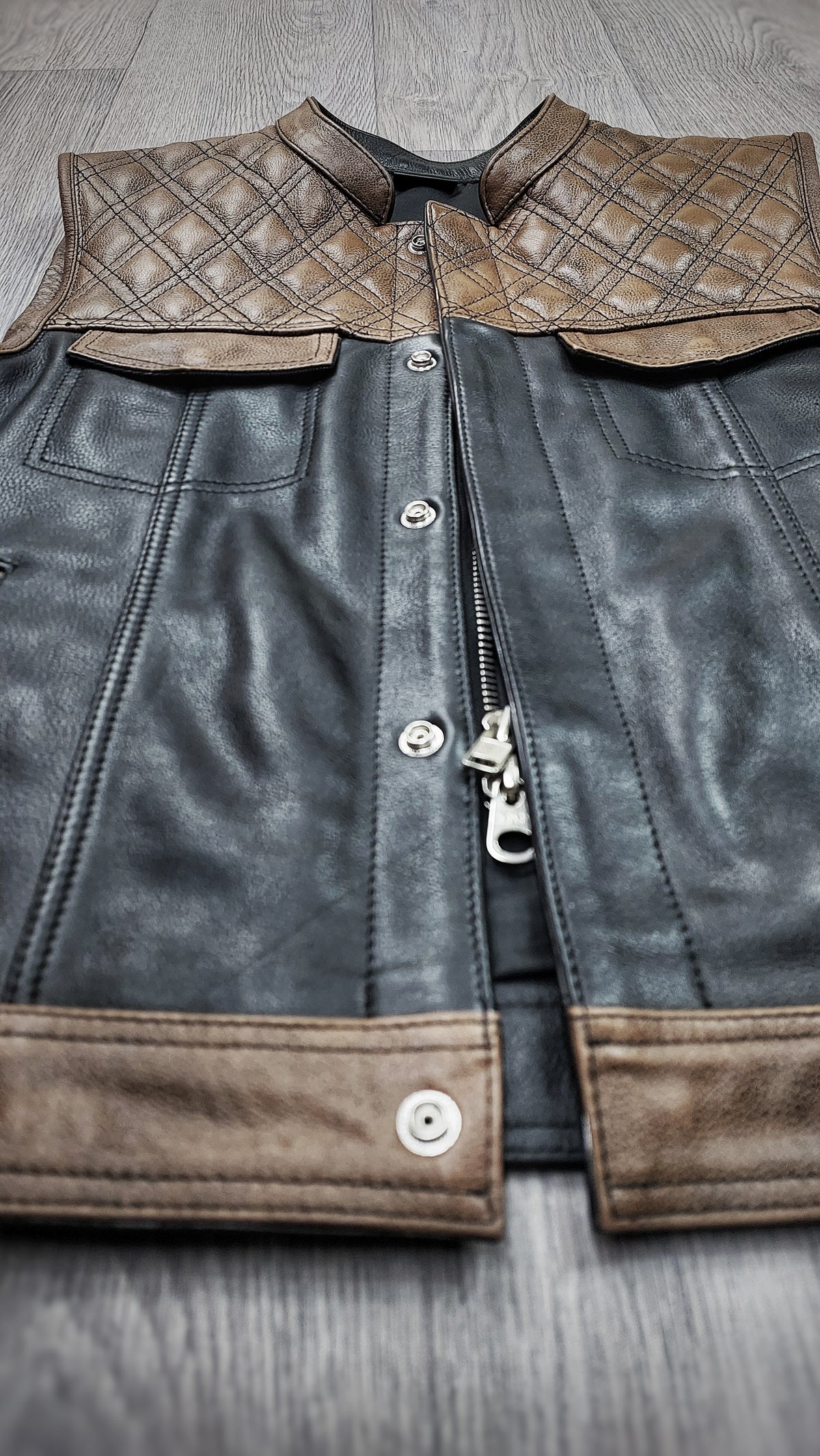 US "OFF THE RACK" LTR VEST