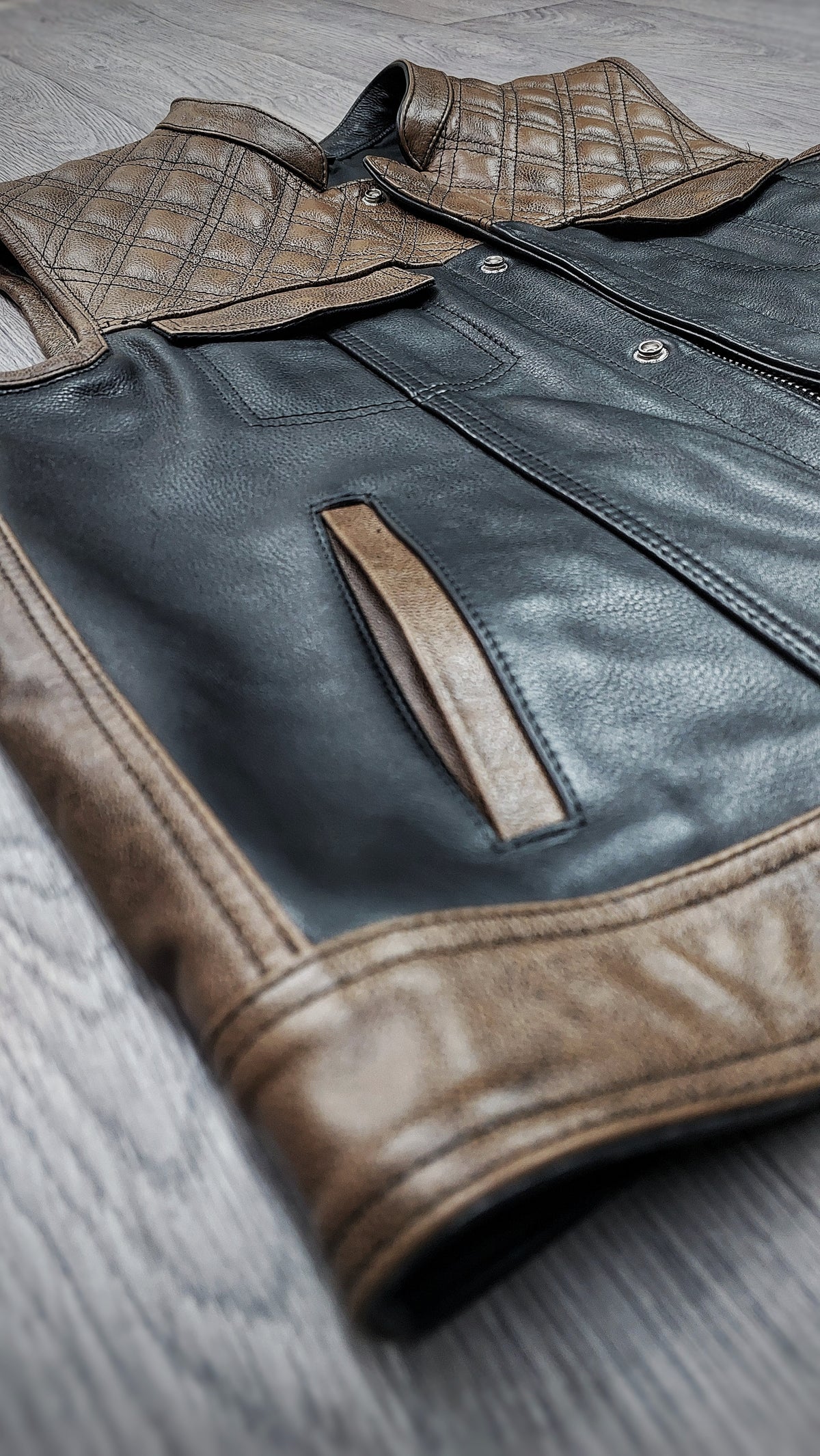 US "OFF THE RACK" LTR VEST