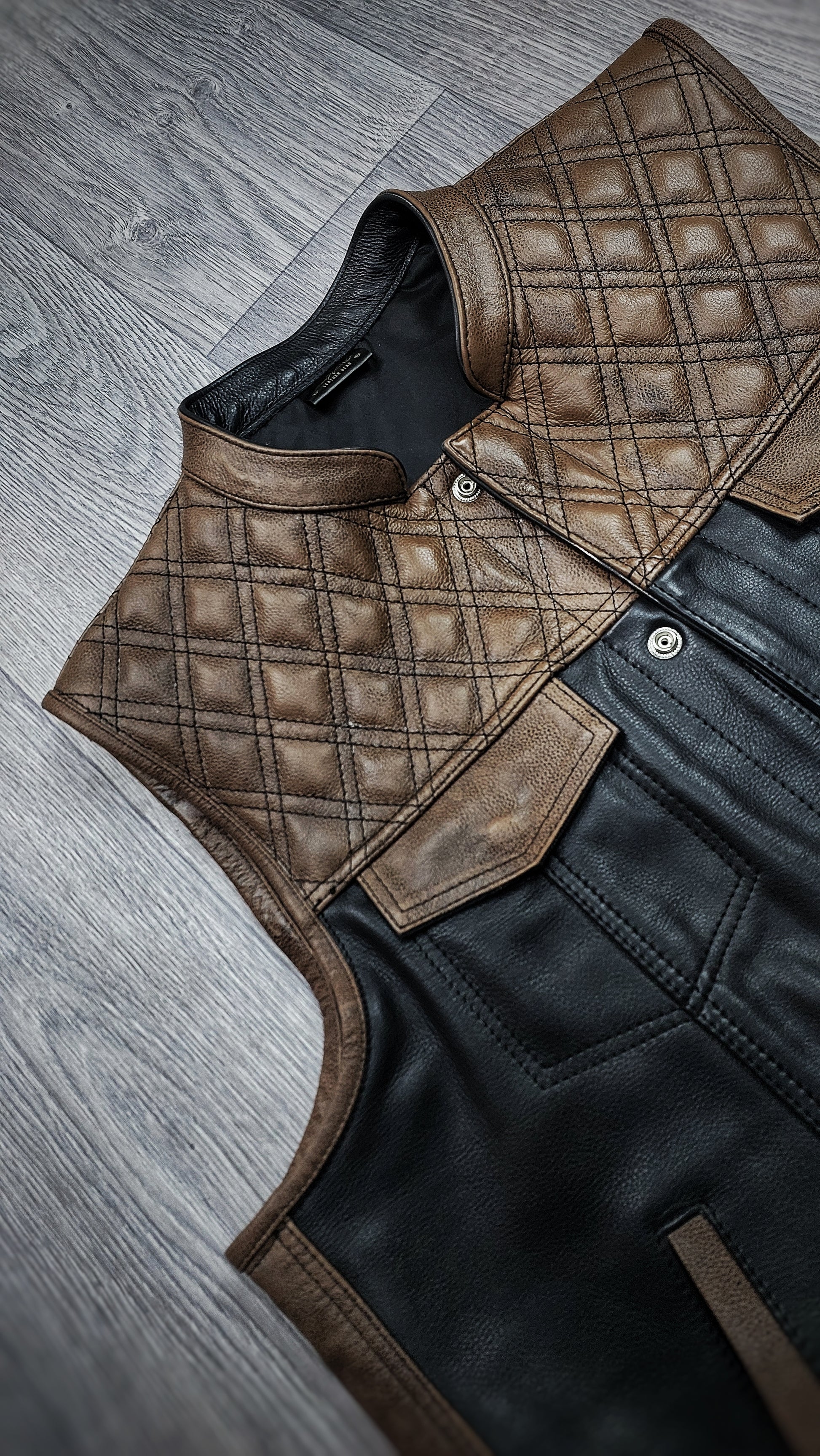 US "OFF THE RACK" LTR VEST