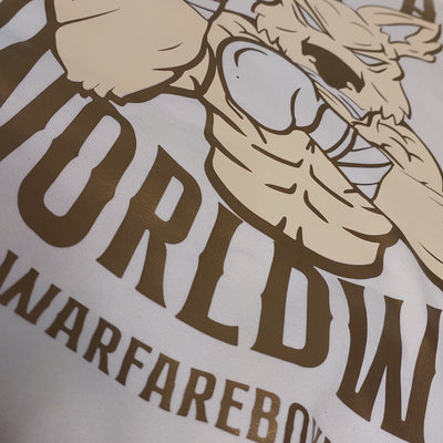 Mens Warfare Hoodie - Long Sleeve
