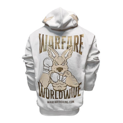 Mens Warfare Hoodie - Long Sleeve
