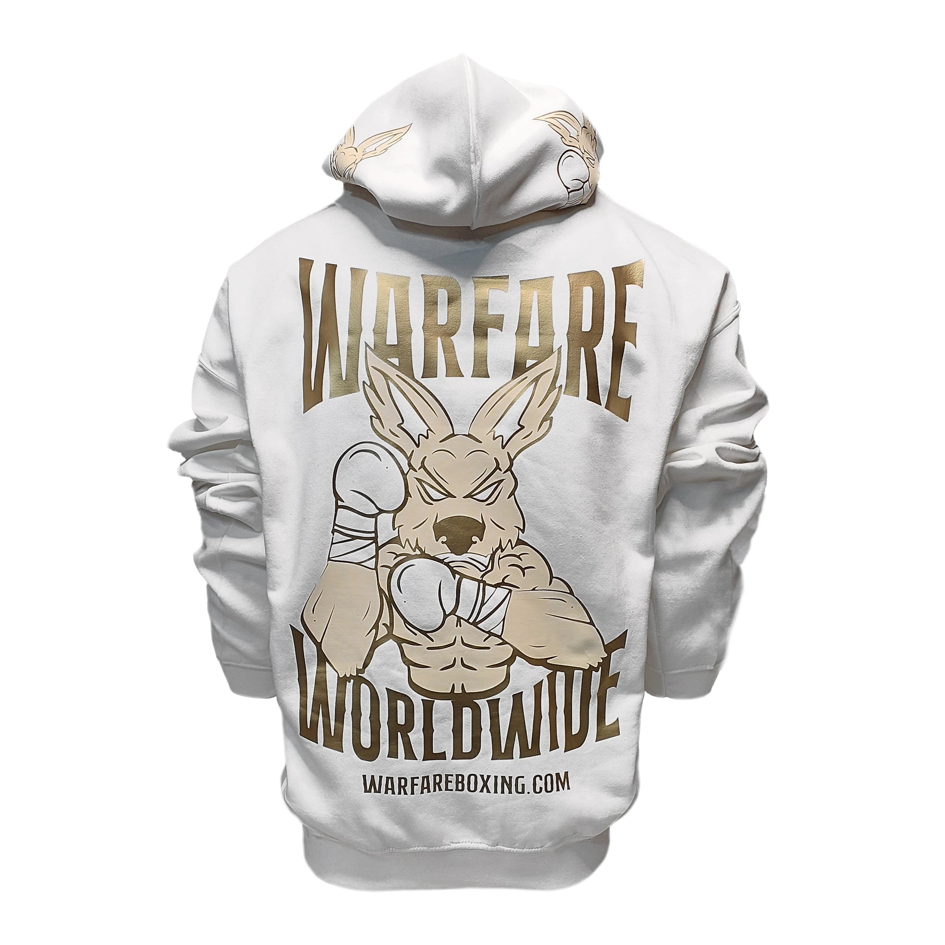 Mens Warfare Hoodie - Long Sleeve