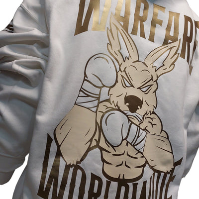 Mens Warfare Hoodie - Long Sleeve