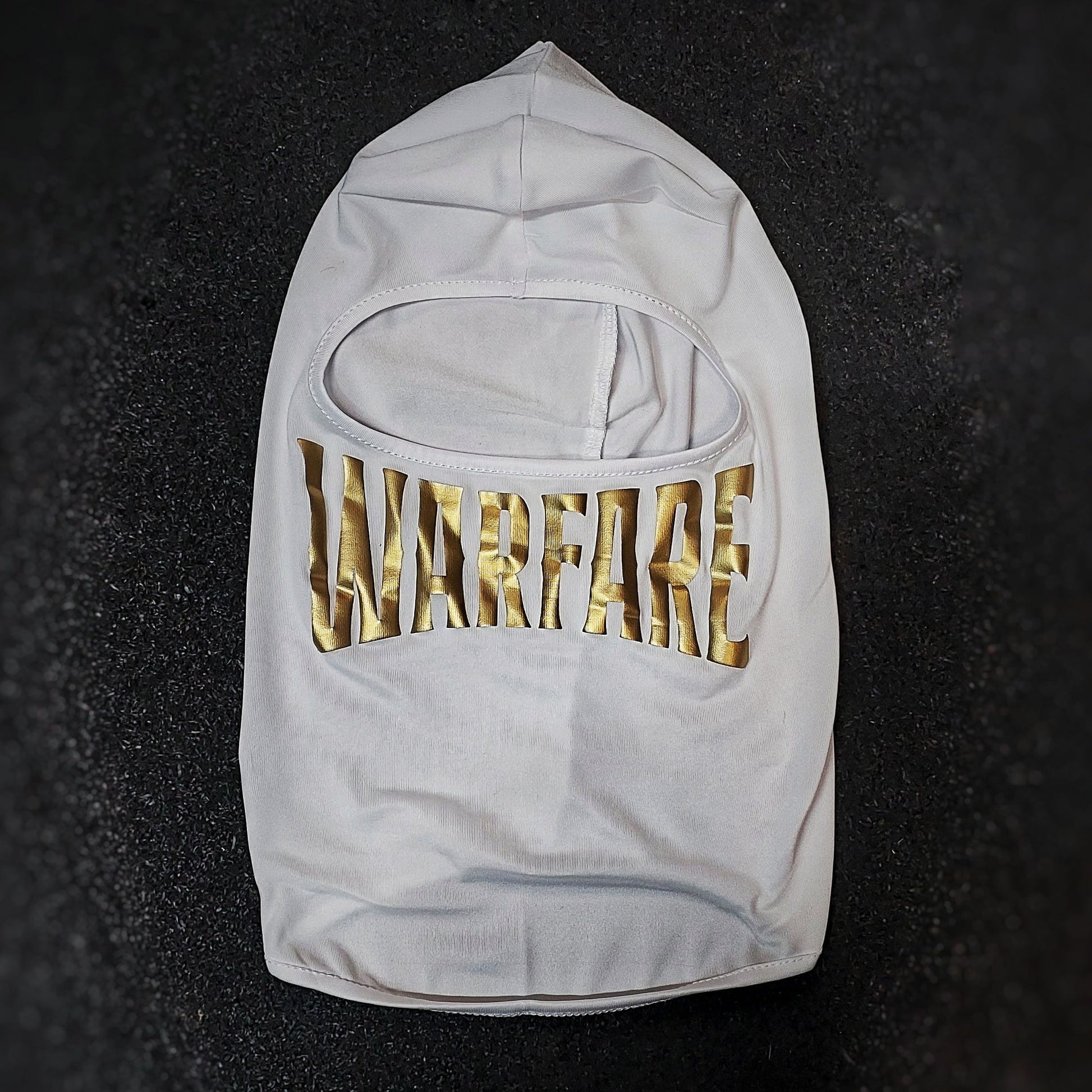 Warfare Winter Running Mask