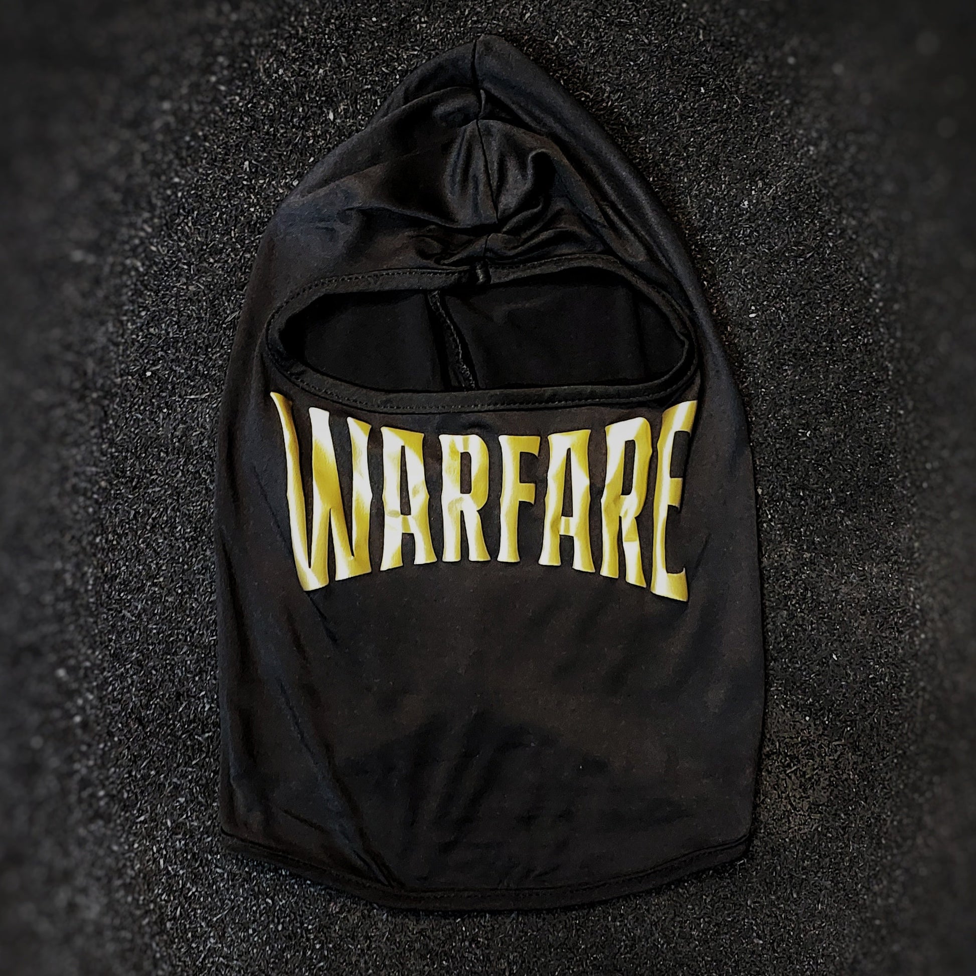 Warfare Winter Running Mask