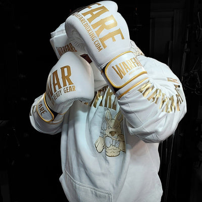 Mens Warfare Hoodie - Long Sleeve