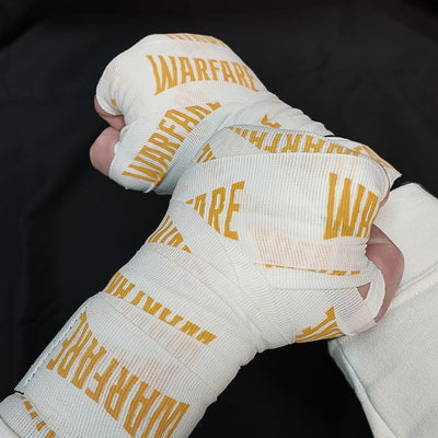 Warfare Hand Wraps