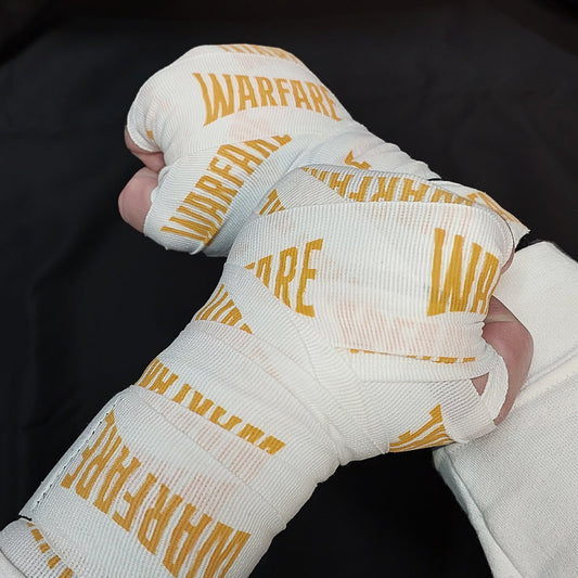 Warfare Hand Wraps