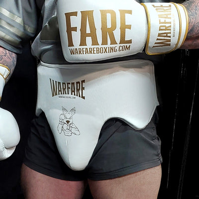Warfare Groin Guard