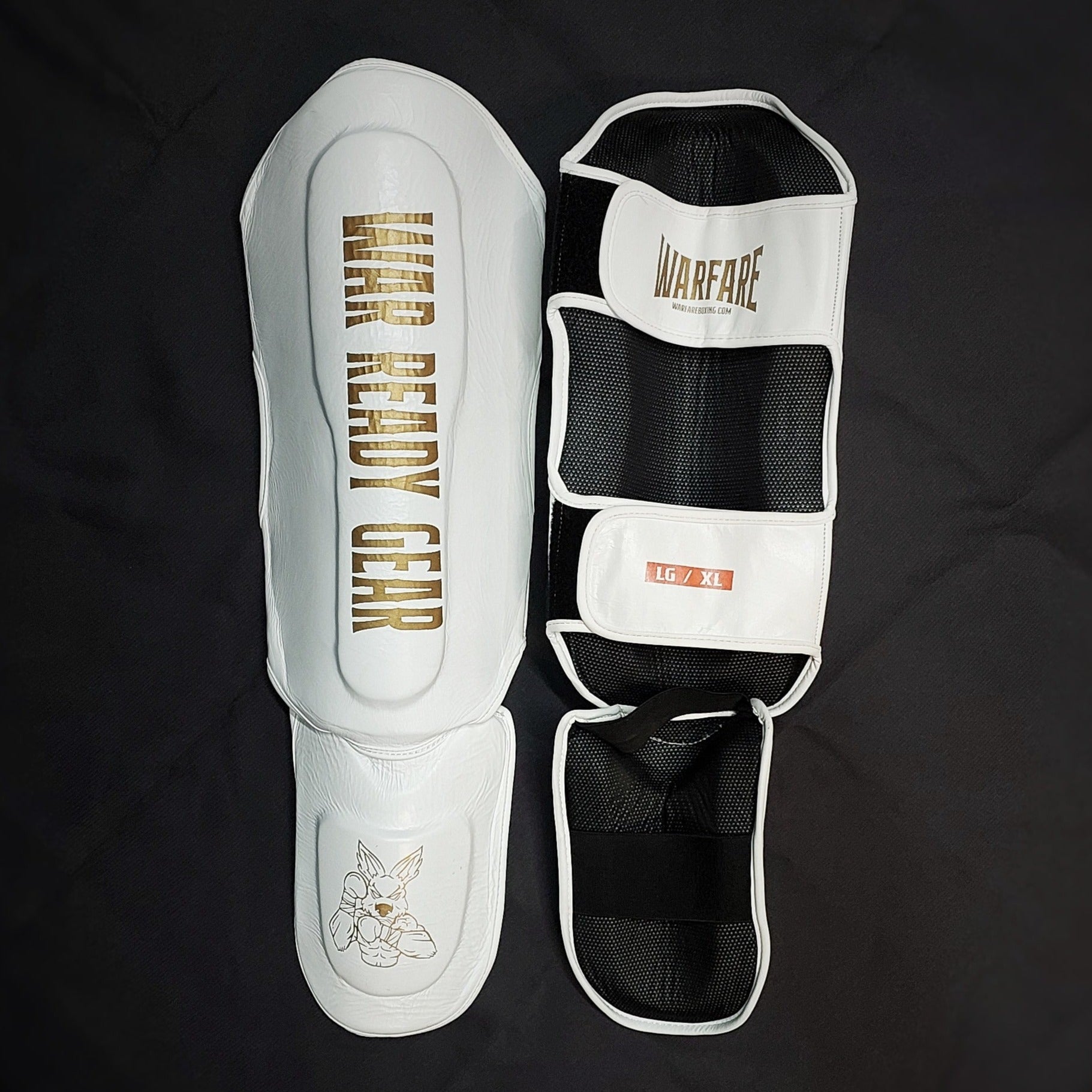 Warfare Shin Guards