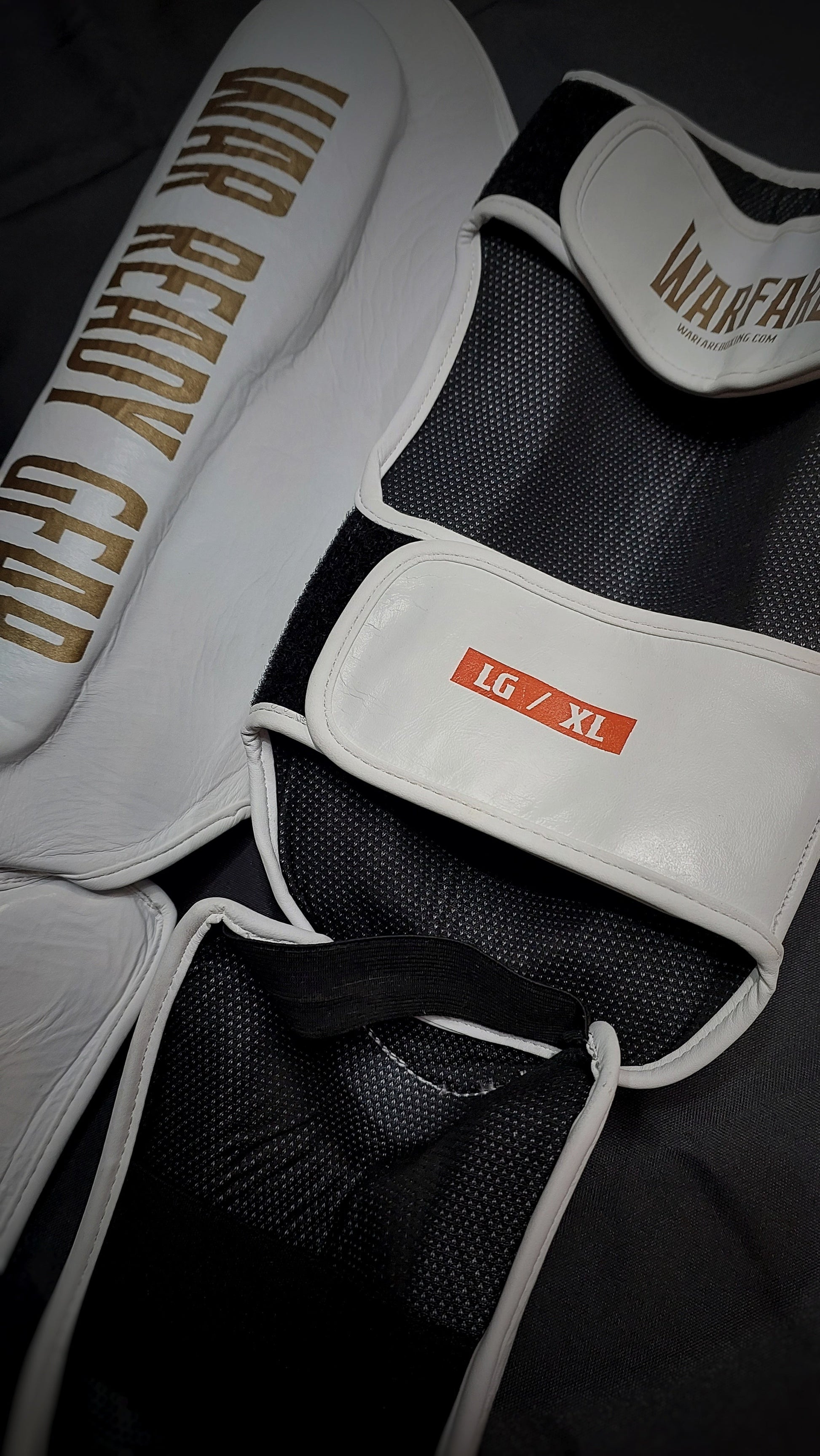 Warfare Shin Guards