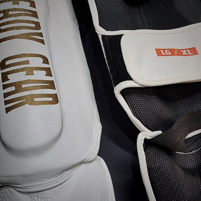 Warfare Shin Guards