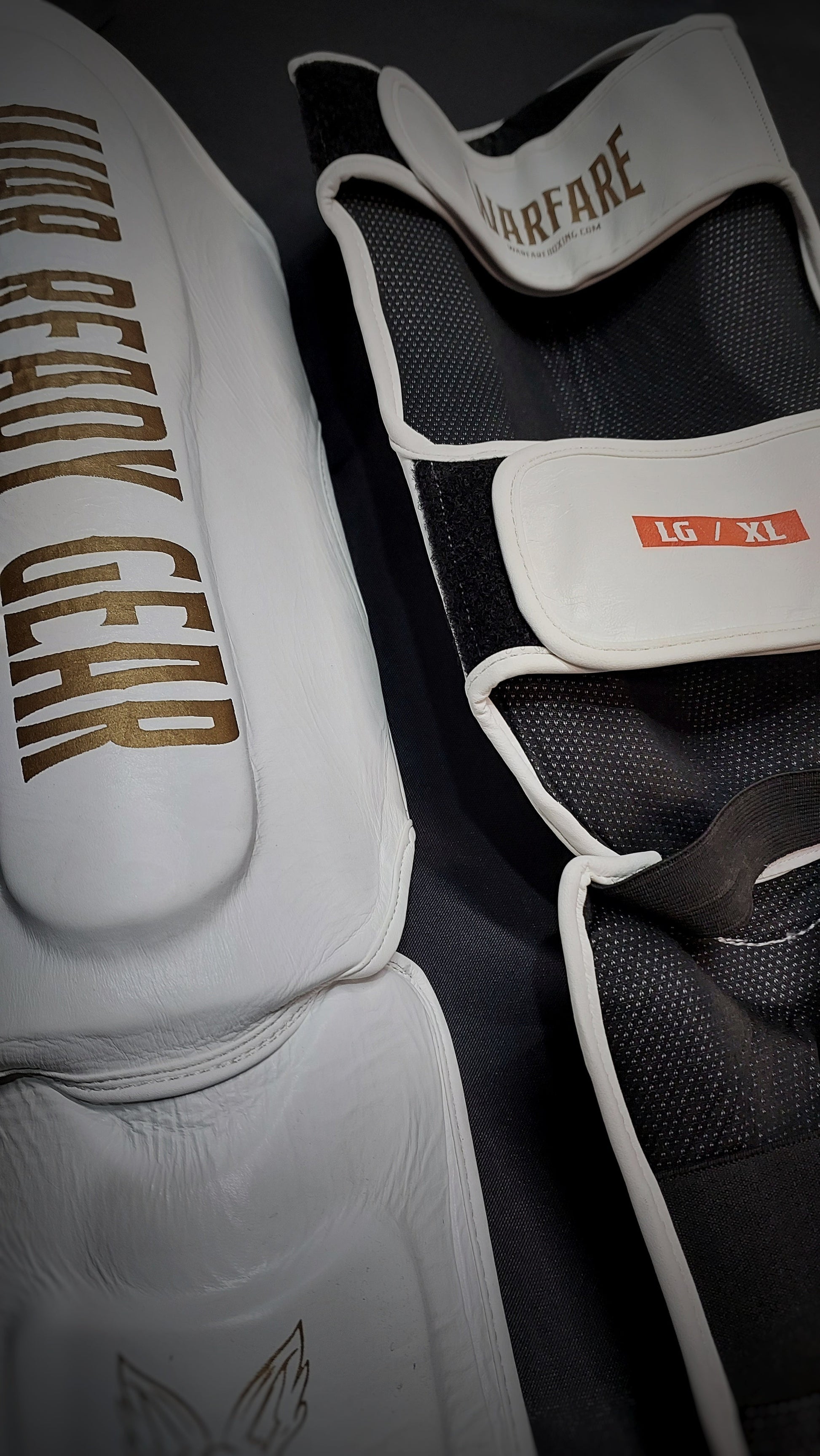 Warfare Shin Guards