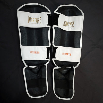 Warfare Shin Guards