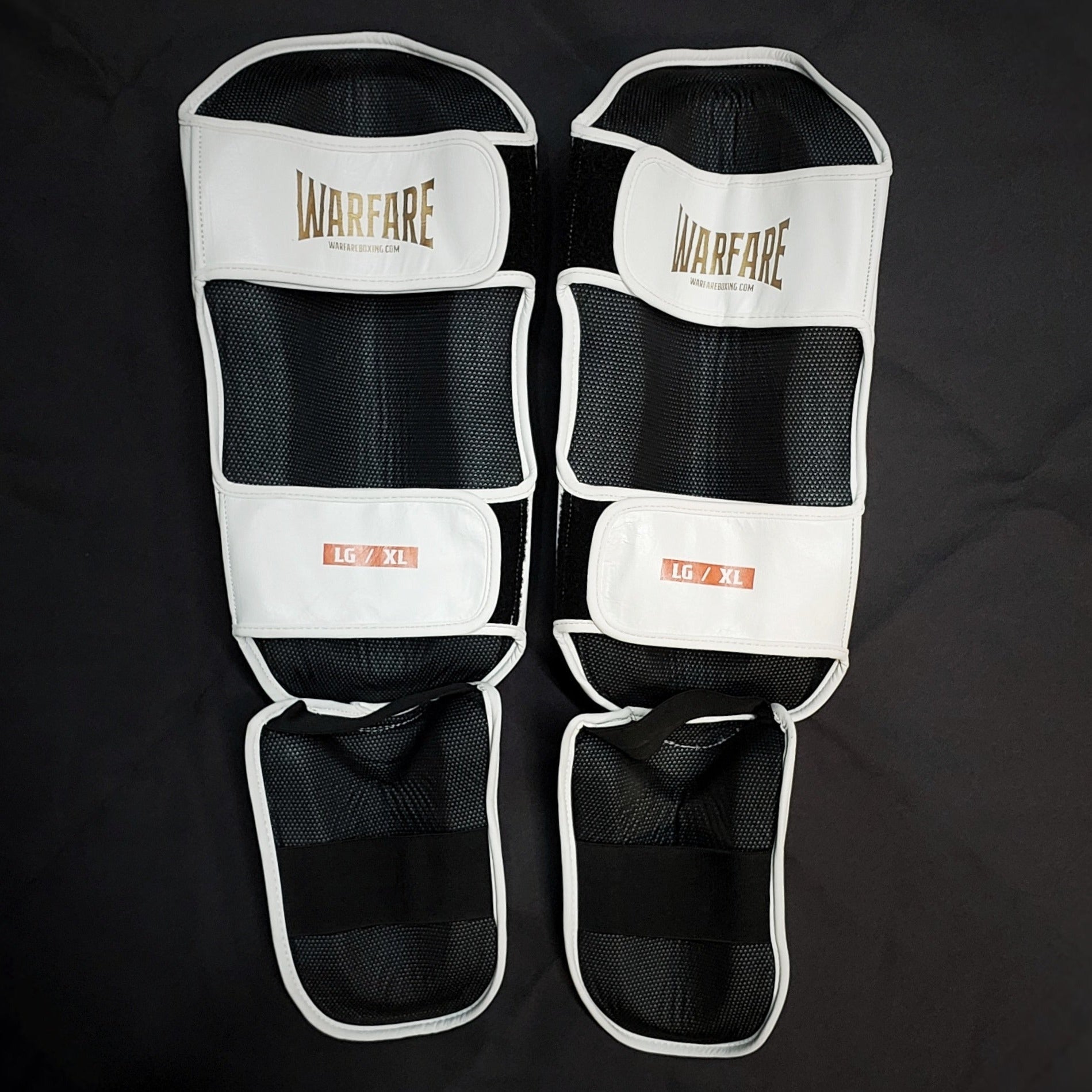 Warfare Shin Guards