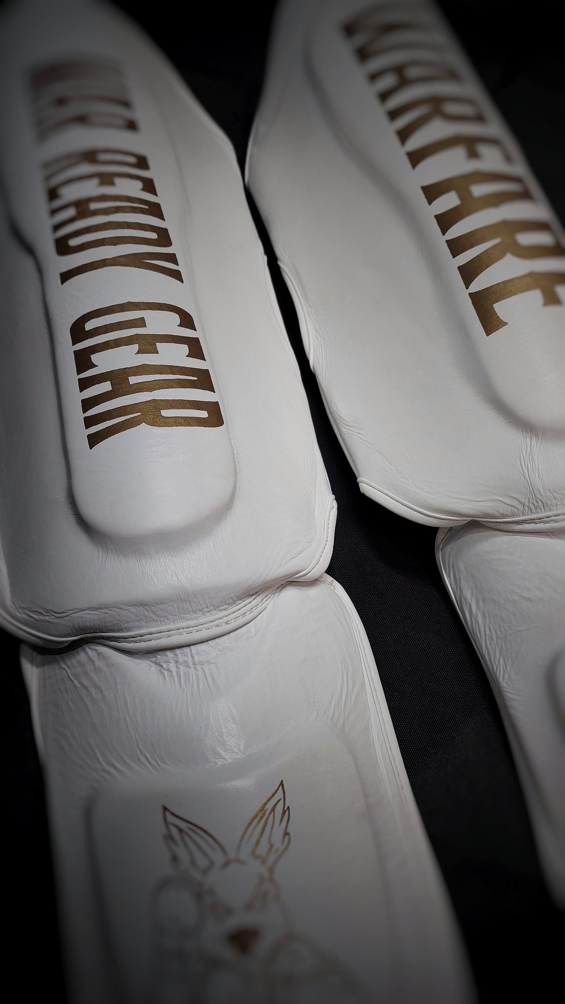 Warfare Shin Guards