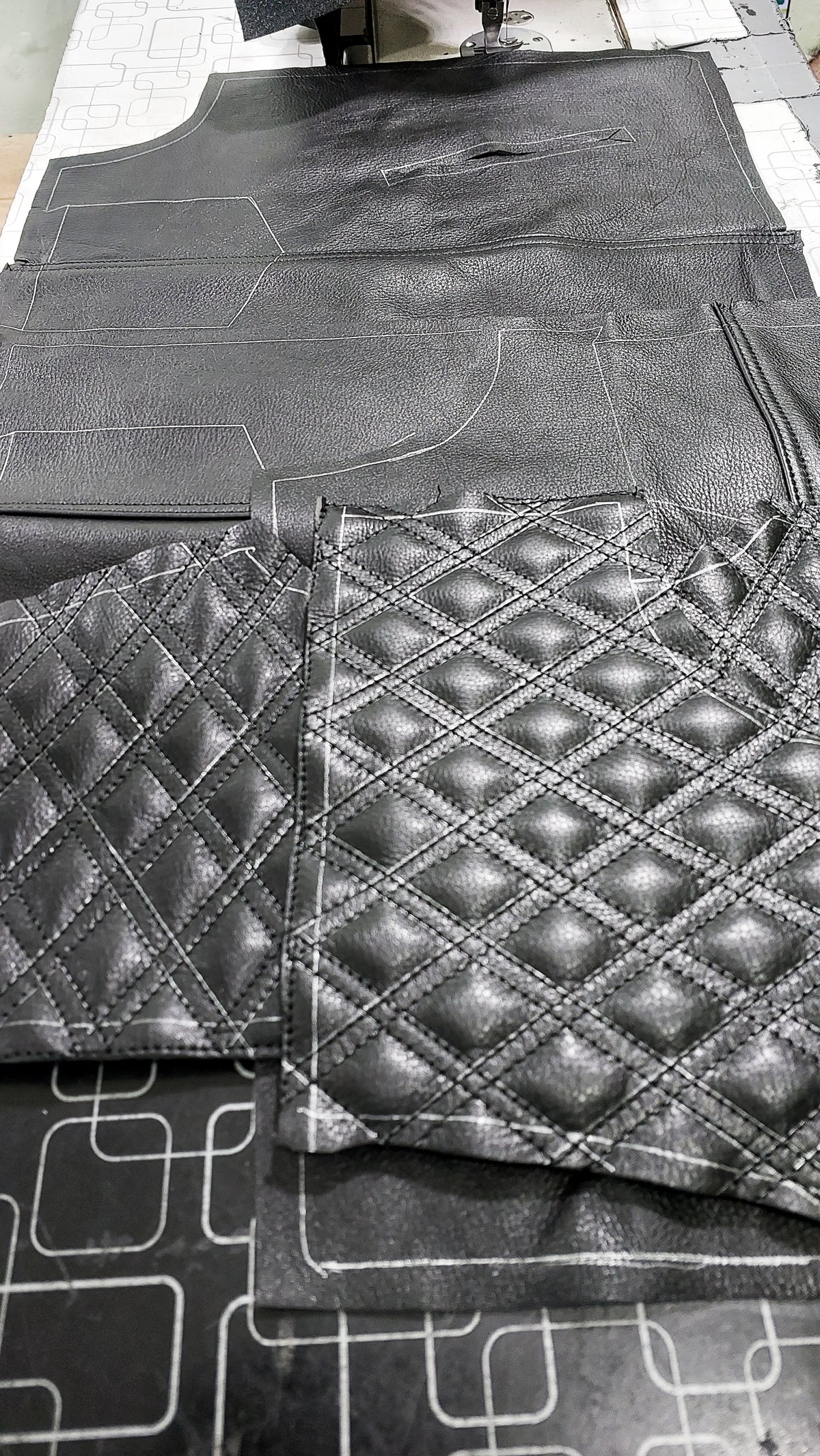 REVERSIBLE US "OFF THE RACK" STEALTH-FIFTY VEST