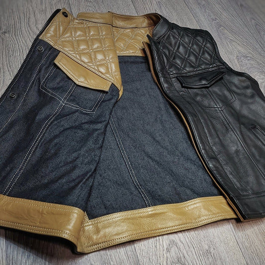 REVERSIBLE US "OFF THE RACK" STEALTH-DESERT VEST