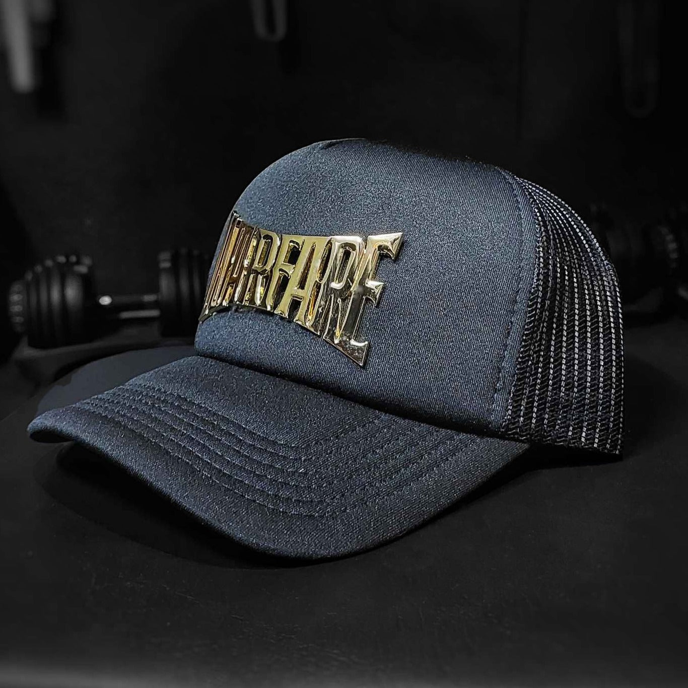 Warfare Caps