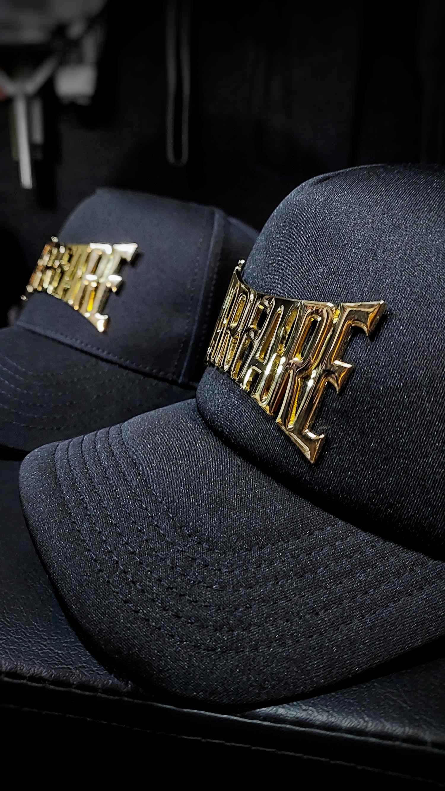 Warfare Caps