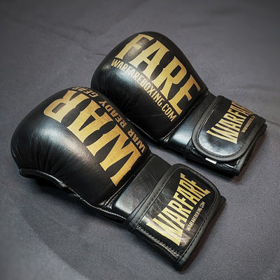 Warfare MMA Sparring Glove