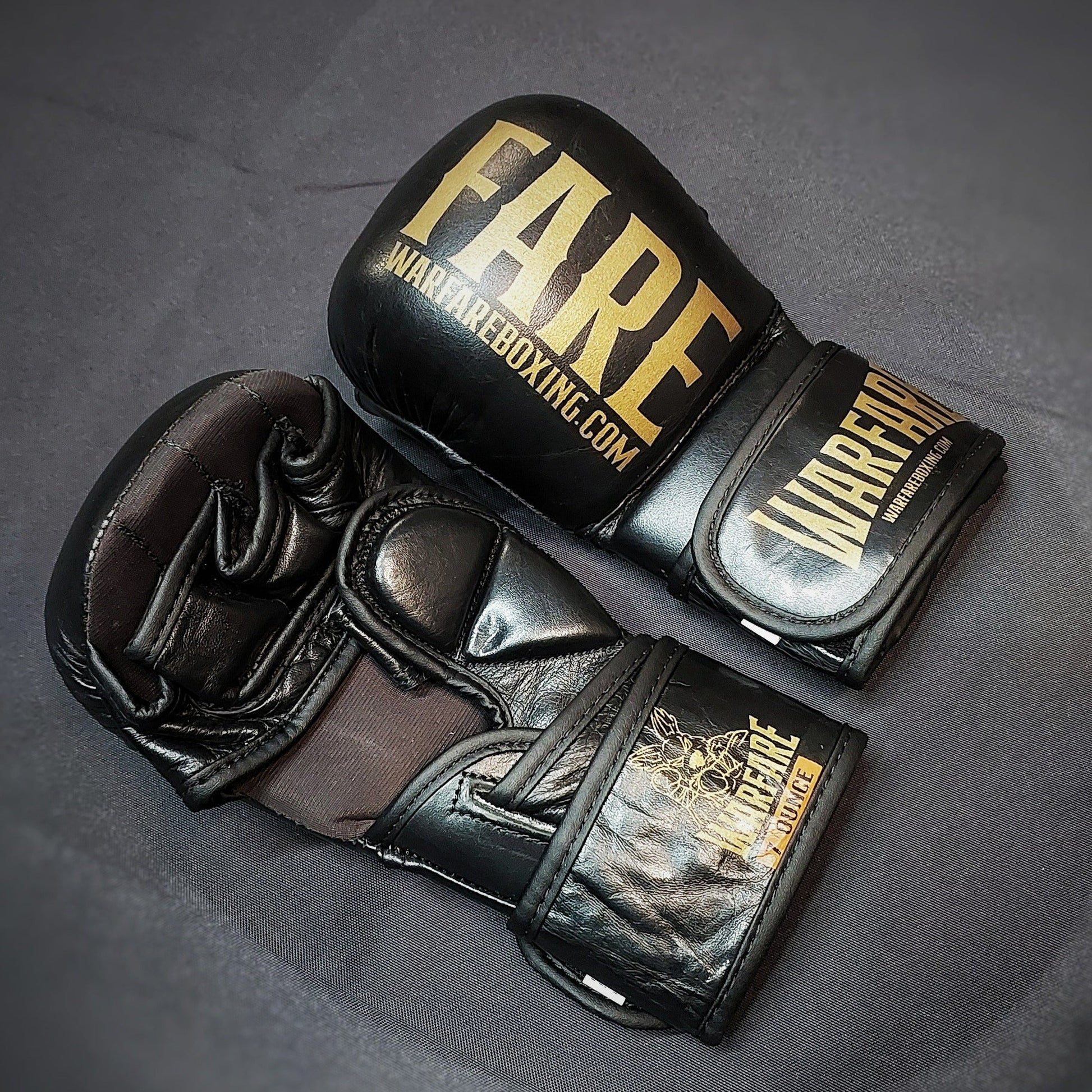 Warfare MMA Sparring Glove