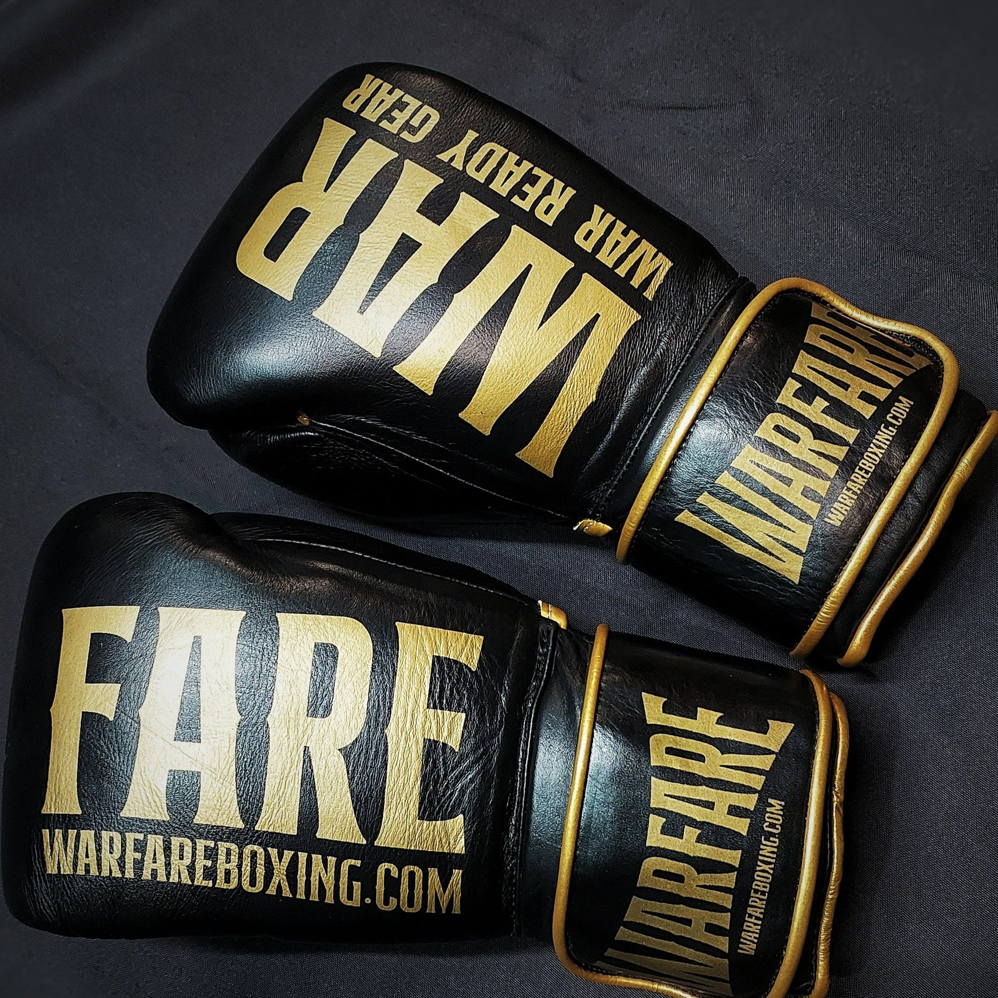 Warfare Boxing Glove
