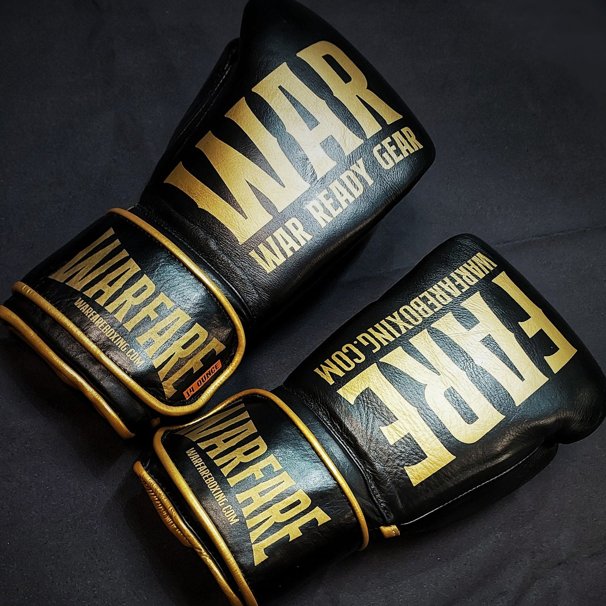 Warfare Boxing Glove