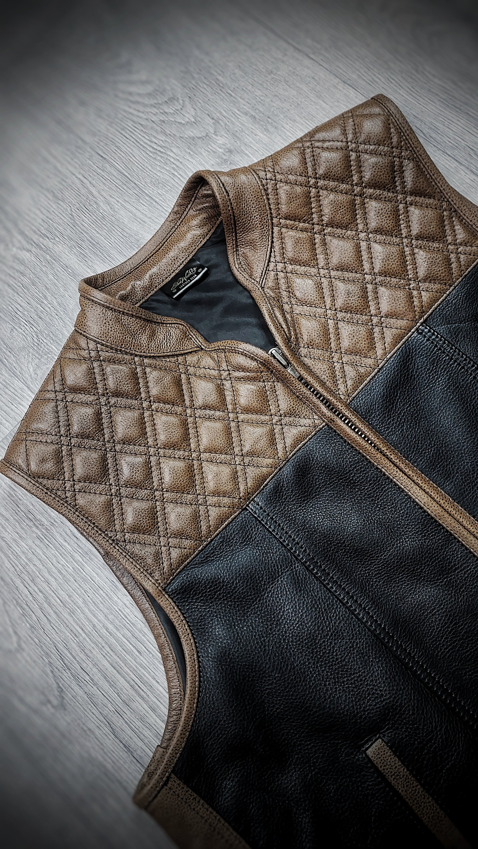 EURO "OFF THE RACK" LTR VEST