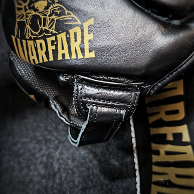 Warfare Chin Strap Head Gear