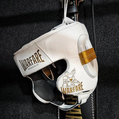 Warfare Chin Strap Head Gear