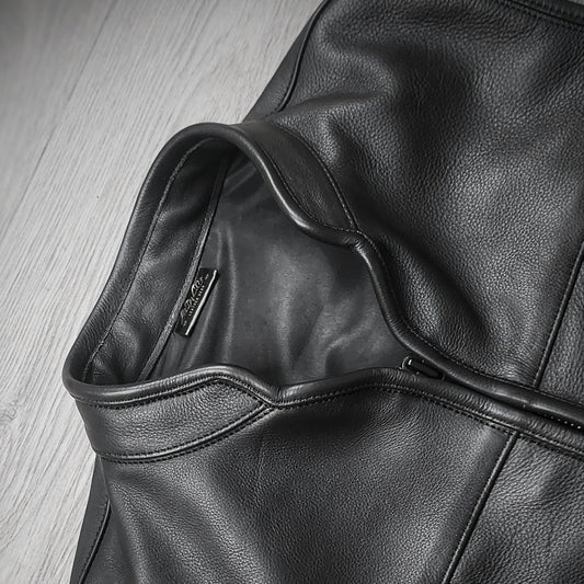 EURO "OFF THE RACK" MIDNIGHT VEST