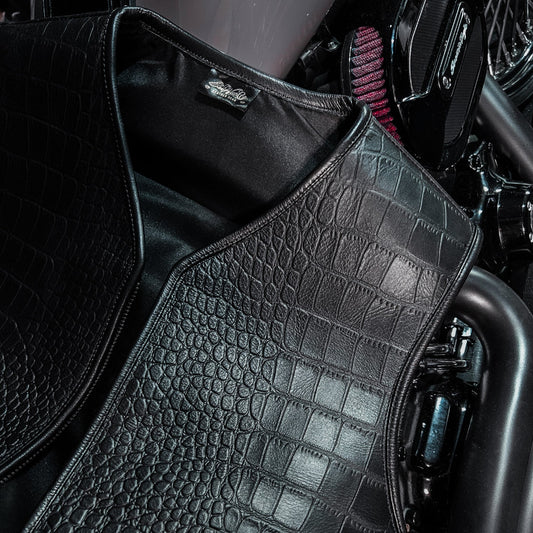 EURO "OFF THE RACK" GATOR BELLY VEST