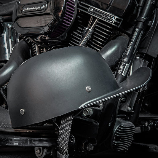 Lowest Profile Baseball Cap Helmet