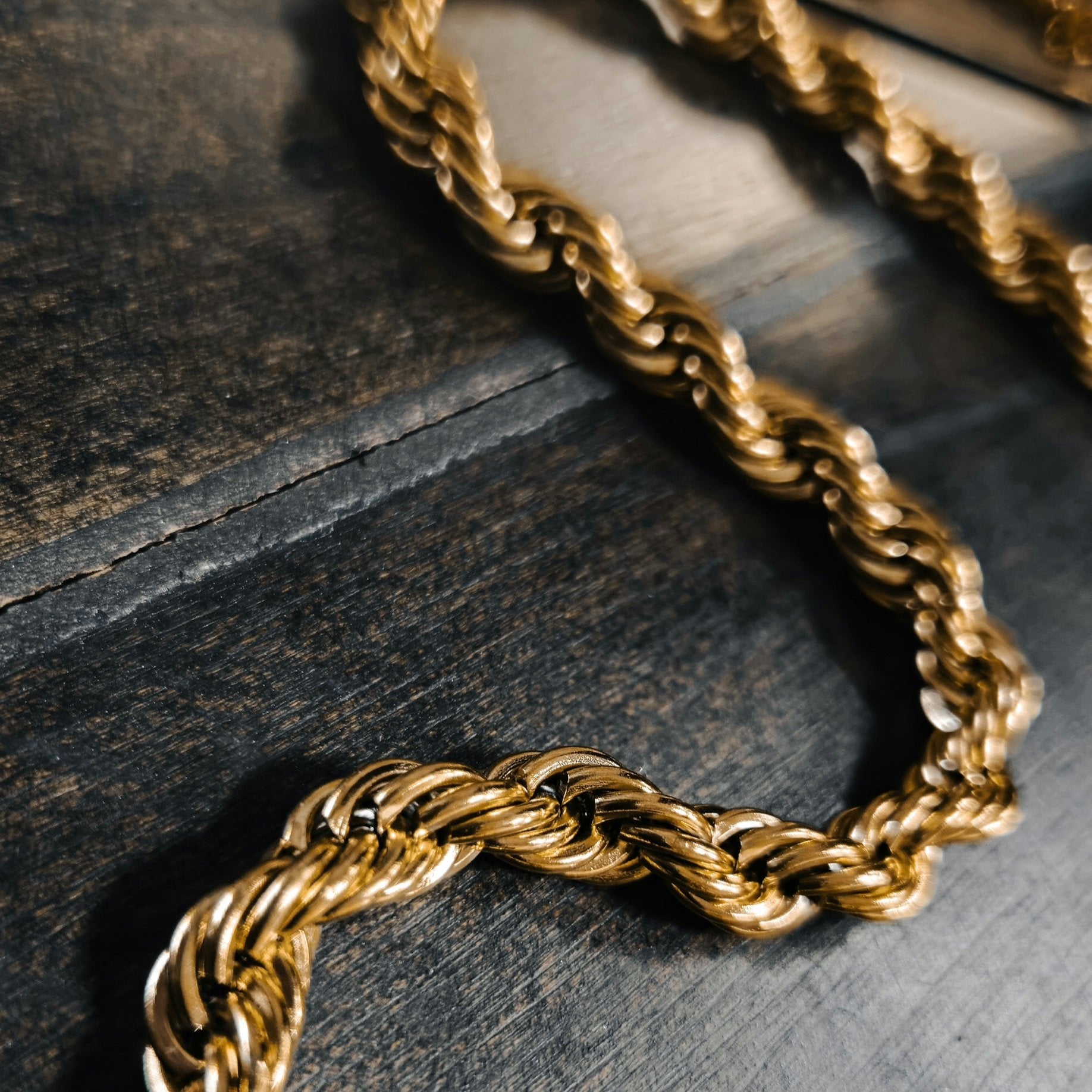 Rope Chain Necklace