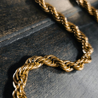 Rope Chain Necklace