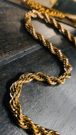 Rope Chain Necklace