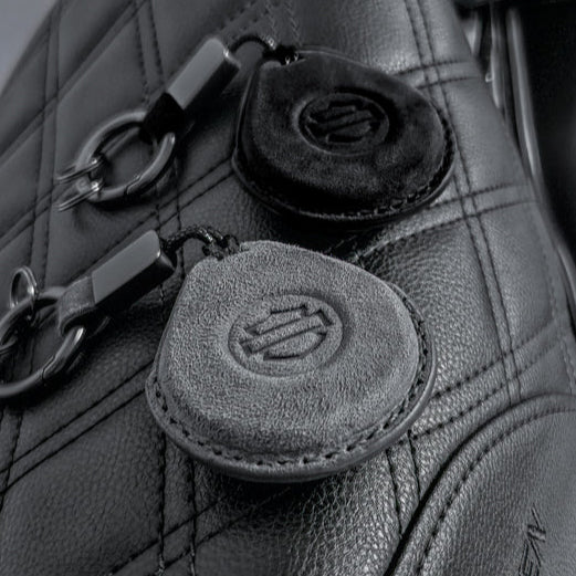 Key Fob Case - Suit HD