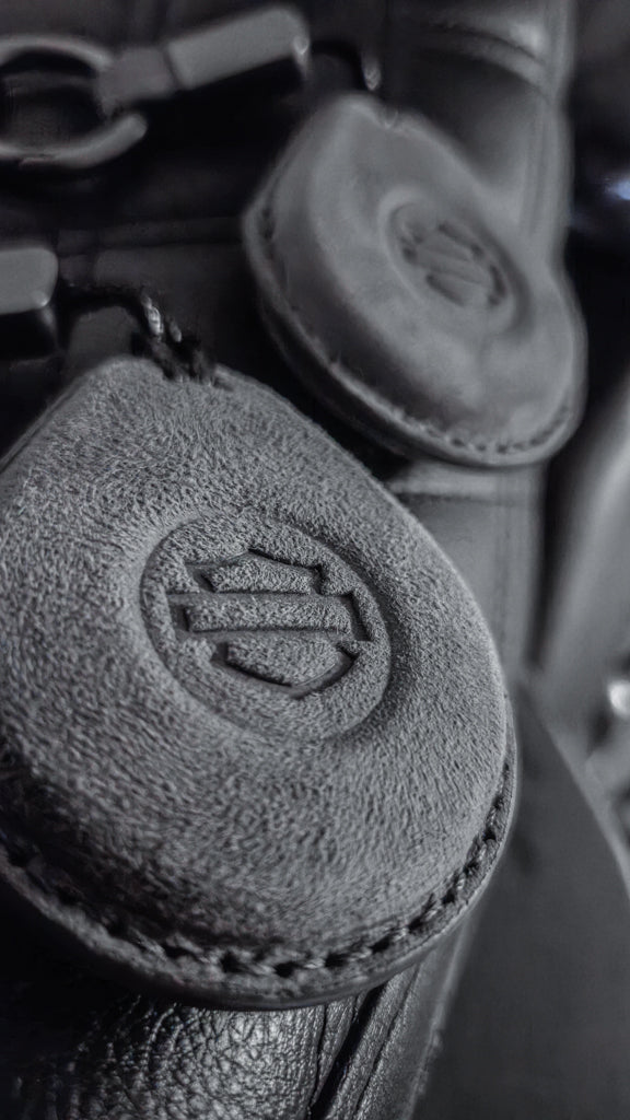 Key Fob Case - Suit HD