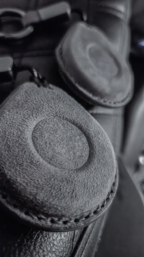 Key Fob Case to Suit HD