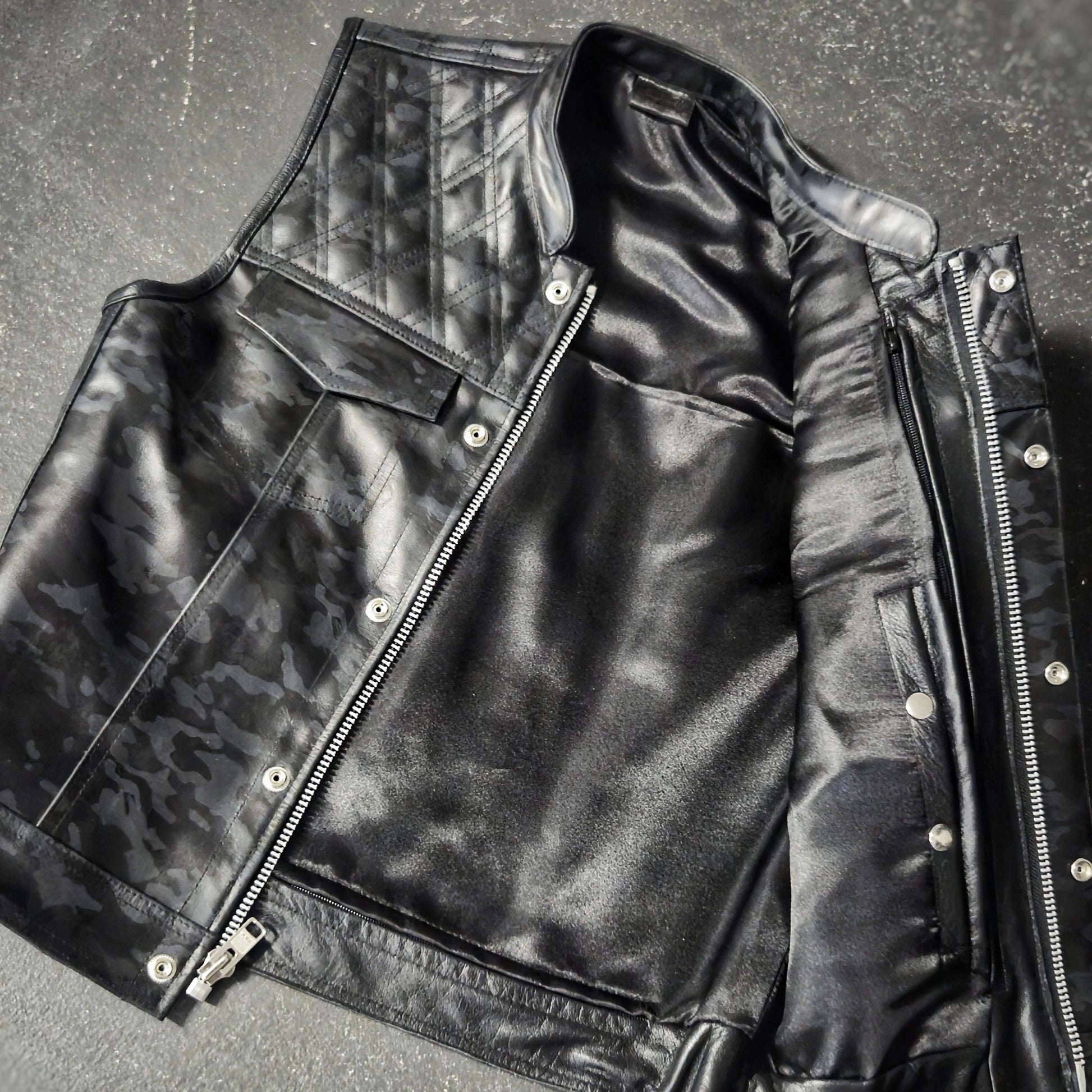 US "OFF THE RACK" NIGHT OPS VEST