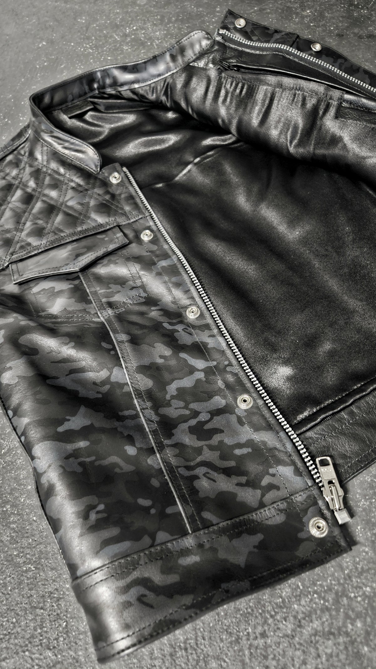 US "OFF THE RACK" NIGHT OPS VEST